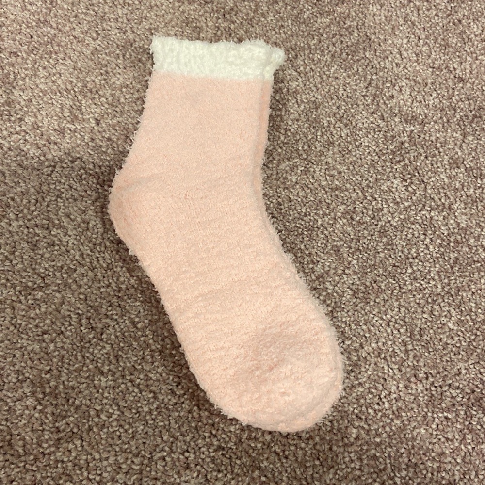 Fuzzy Socks - Picture 2 of 7